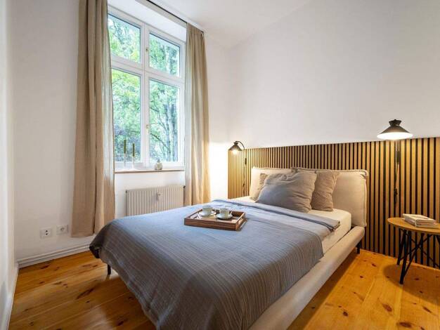 Wohnung zum Kauf provisionsfrei 550.000 € 2 Zimmer 65 m² 1. Geschoss Friedrichshain Berlin 10245