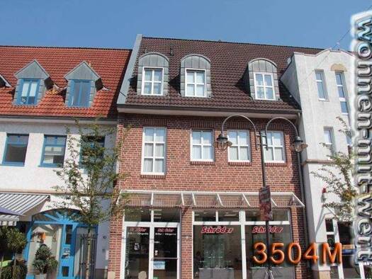 Wohnung zur Miete 890 € 2 Zimmer 89,3 m² Altstadt Meppen - Altstadt 49716