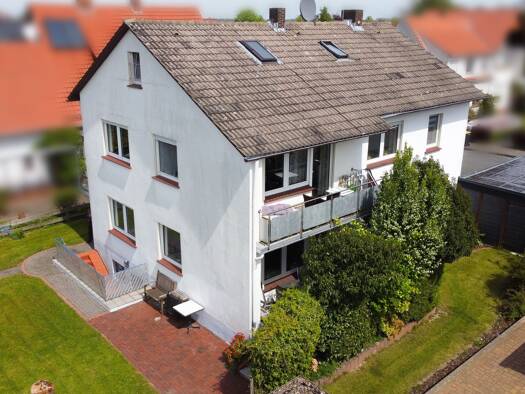 Einfamilienhaus zum Kauf 278.500 € 7 Zimmer 151 m² 650 m² Grundstück frei ab sofort Kutscherweg 18 Lübbecke 32312