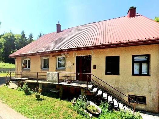 Einfamilienhaus zum Kauf 230.000 € 3 Zimmer 360 m² Fužine Fužine 51322