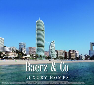 Apartment zum Kauf 983.000 € 79 m² benidorm