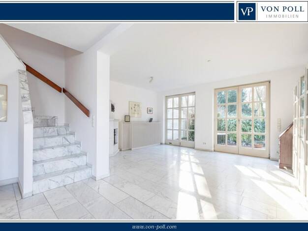 Doppelhaushälfte zum Kauf 785.000 € 4 Zimmer 114 m² 609 m² Grundstück Rissen Hamburg 22559