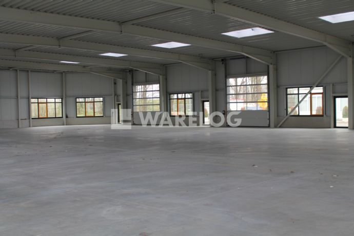 Lagerhalle zur Miete 3.500 m²<br/>Lagerfläche ab 1.750 m²<br/>Teilbarkeit Aichelberg 73101