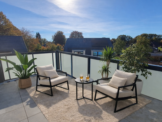 Wohnung zum Kauf - Neubau provisionsfrei als Kapitalanlage geeignet 455.000 € 3 Zimmer 85 m² Achter de Höf Kisdorf 24629