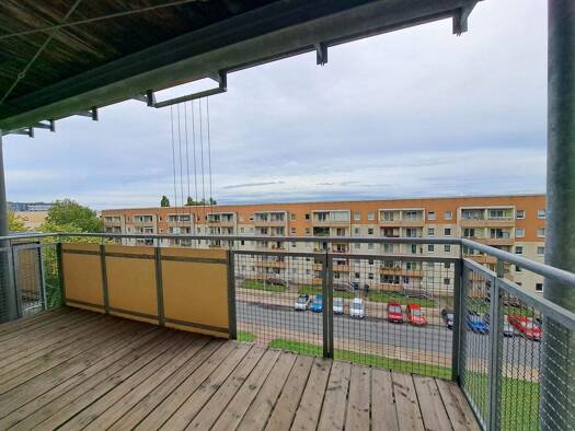 Wohnung zur Miete 205 € 1 Zimmer 37,2 m² 4. Geschoss Othrichstr. 30b Neustädter Feld Magdeburg 39128