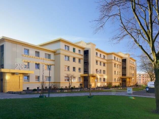 Wohnung zur Miete 663 € 3,5 Zimmer 83,9 m² 2. Geschoss frei ab 01.10.2026 Auf den Flachsbeckwiesen 27 Stadtmitte Recklinghausen 45659