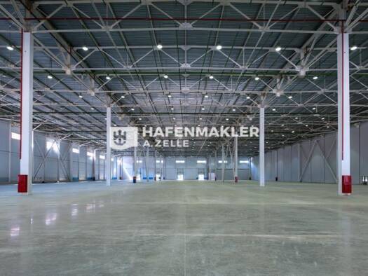 Halle/Industriefläche zur Miete 10.826 m² Lagerfläche Maschen Seevetal 21220