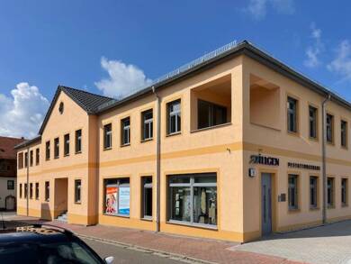 Wohnung zur Miete 599 € 2 Zimmer 70 m² 1. Geschoss Leisniger Straße Hartha Hartha 04746