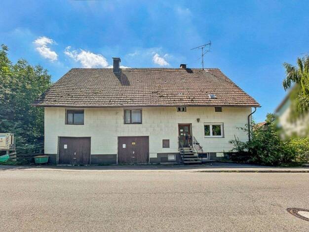 Mehrfamilienhaus zum Kauf 199.000 € 3 Zimmer 120 m² 650 m² Grundstück Wilhelmsdorf 88271