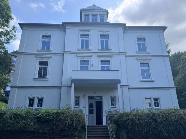 Wohnung zur Miete 790 € 5 Zimmer 100 m² 3. Geschoss Lessingstraße 12 Annaberg Annaberg-Buchholz 09456