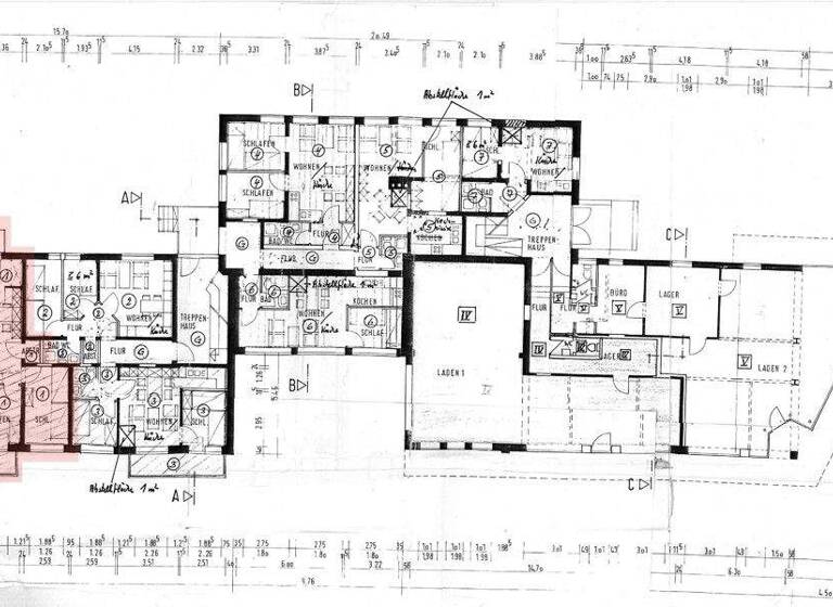 Wohnung zum Kauf 499.000 € 3 Zimmer 51 m² 1. Geschoss Langeoog 26465