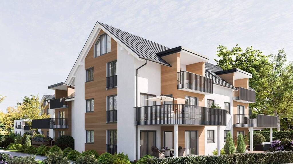 Fertig- und Musterhäuser zum Kauf Robert - Bosch - Straße 31 Bildechingen Horb am Neckar 72160