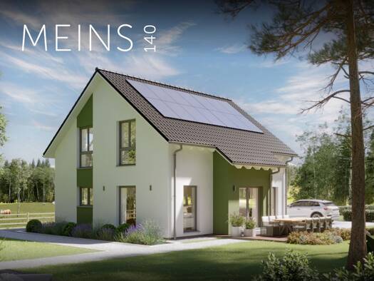 Einfamilienhaus zum Kauf provisionsfrei 404.170 € 5 Zimmer 136 m² 600 m² Grundstück Bad Hersfeld Bad Hersfeld 36251