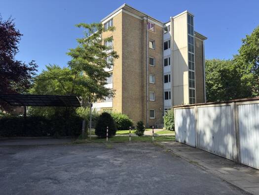 Wohnung zum Kauf 117.500 € 2 Zimmer 49,9 m² 4. Geschoss Jenfeld Hamburg 22043
