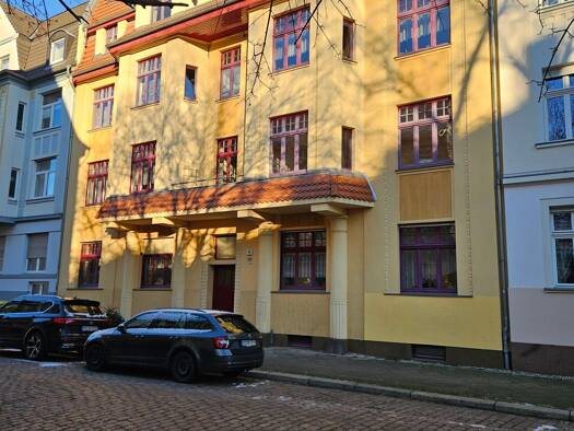 Maisonette zur Miete 1.022 € 5 Zimmer 128 m² frei ab 01.01.2027 Stolzestraße 10 Stadtfeld Ost Magdeburg 39108