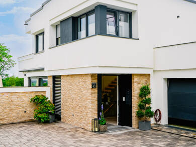 Mehrfamilienhaus zum Kauf 1.790.000 € 7 Zimmer 230 m² 527 m² Grundstück Weinheim 69469