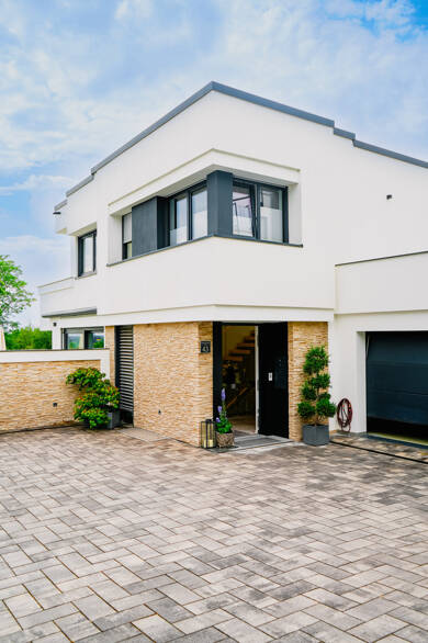 Mehrfamilienhaus zum Kauf 1.790.000 € 7 Zimmer 230 m² 527 m² Grundstück Weinheim 69469