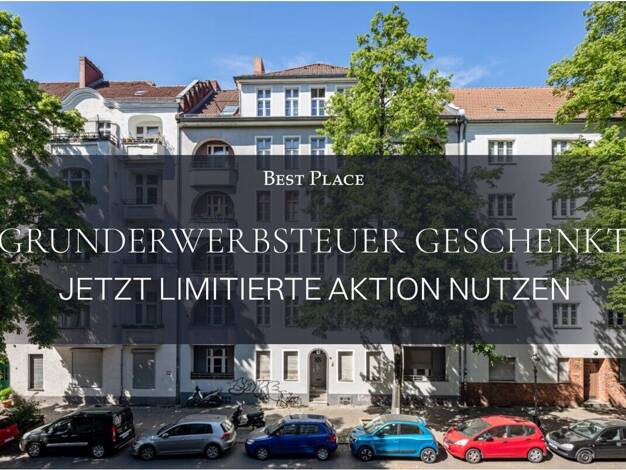 Wohnung zum Kauf 219.000 € 2 Zimmer 57,8 m² 2. Geschoss Fontanestraße 16 Neukölln Neukölln 12049