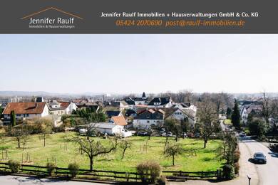 Wohnung zum Kauf 179.000 € 2 Zimmer 77,1 m² 3. Geschoss Bad Rothenfelde Bad Rothenfelde 49214