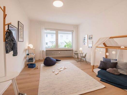 Wohnung zum Kauf provisionsfrei 314.700 € 5 Zimmer 110 m² EG Grombühl Würzburg 97074