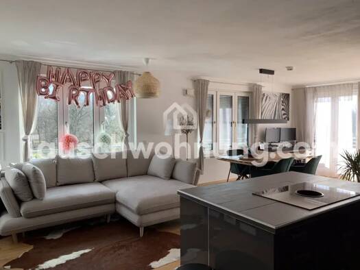 Wohnung zur Miete Tauschwohnung 1.250 € 2 Zimmer 66 m² 3. Geschoss Obergiesing München 81549