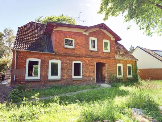 Einfamilienhaus zum Kauf provisionsfrei 235.000 € 5 Zimmer 135 m² 528 m² Grundstück Stockelsdorf Stockelsdorf 23617