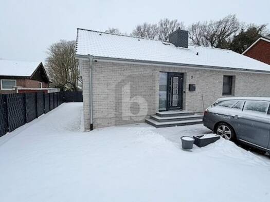 Einfamilienhaus zum Kauf 458.000 € 4 Zimmer 120 m² 638 m² Grundstück Bad Bramstedt 24576
