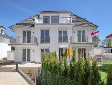 Wohnung zur Miete 1.300 € 2 Zimmer 62,6 m² 1. Geschoss frei ab 01.07.2025 Waldperlach München 81739