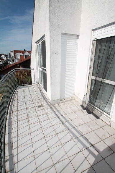Wohnung zur Miete 600 € 2 Zimmer 54 m² Dachgeschoss, 2. Geschoss frei ab 01.09.2025 Geinsheim Trebur 65468