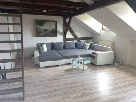 Studio zur Miete 385 € 1 Zimmer 55 m² 3. Geschoss frei ab sofort Max-Pechstein-Straße 2 Innenstadt Zwickau 08056