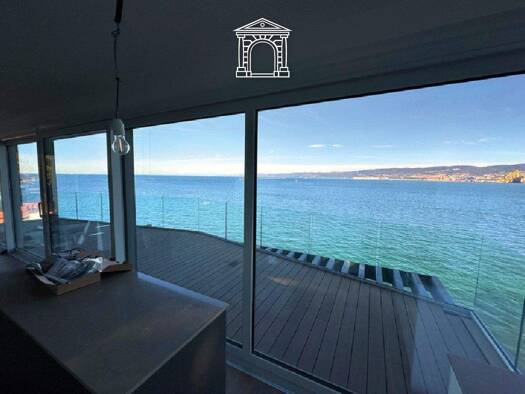 Terrassenwohnung zum Kauf 690.000 € 3 Zimmer 225 m² frei ab sofort Strada per Lazzaretto 37 Muggia 34011