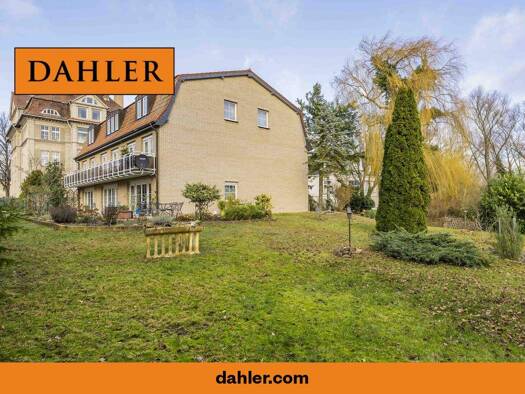Reihenendhaus zum Kauf 995.000 € 6 Zimmer 205 m² 1.464 m² Grundstück Berliner Vorstadt Potsdam 14467