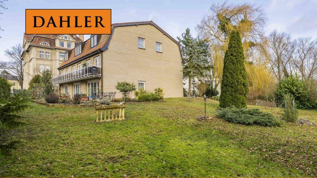 Reihenendhaus zum Kauf 995.000 € 6 Zimmer 205 m² 1.464 m² Grundstück Berliner Vorstadt Potsdam 14467
