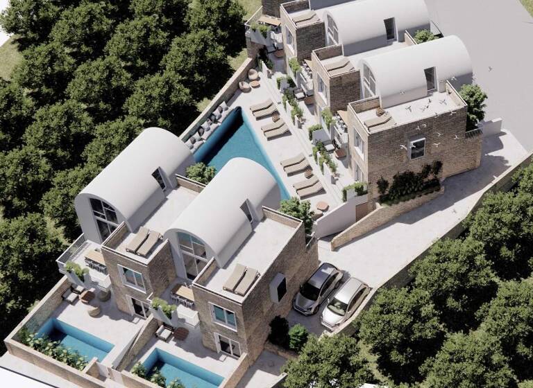 Wohnung zum Kauf 550.000 € 4 Zimmer 140,3 m² Kreta Kalyves 730 03