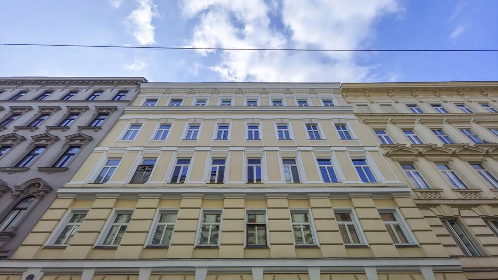 Wohnung zum Kauf 163.900 € 2 Zimmer 44,6 m² 2. Geschoss Ramperstorffergasse 29 Wien 1050