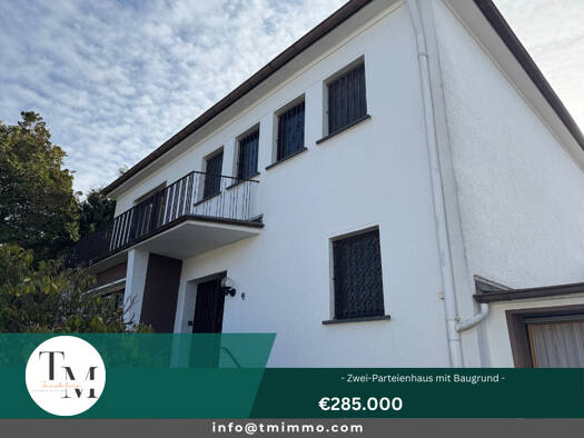 Mehrfamilienhaus zum Kauf 285.000 € 6 Zimmer 119 m² 1.055 m² Grundstück Niederzissen 56651