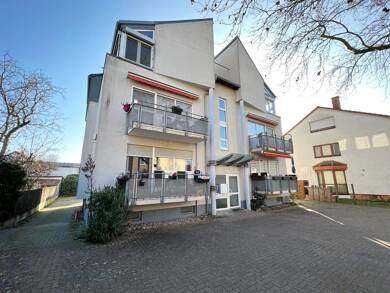 Wohnung zum Kauf 229.000 € 3 Zimmer 80 m² 1. Geschoss Mundenheim Ludwigshafen am Rhein / Maudach 67067
