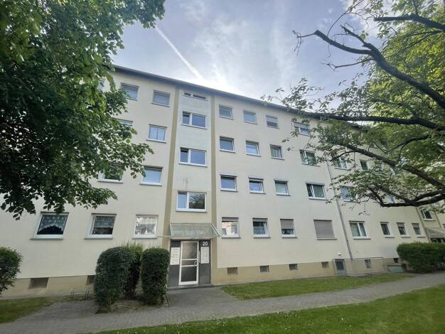 Wohnung zum Kauf provisionsfrei 220.000 € 3,5 Zimmer 76 m² 1. Geschoss Kirdorf Bad Homburg vor der Höhe 61350