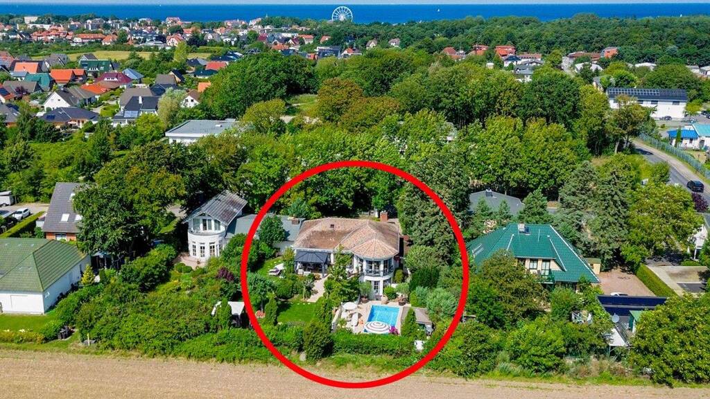 Einfamilienhaus zum Kauf 1.280.000 € 5 Zimmer 227 m² 1.284 m² Grundstück Kühlungsborn 18225