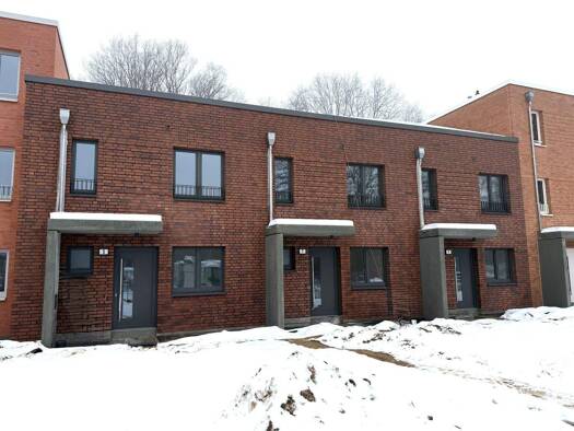 Reihenmittelhaus zur Miete - Erstbezug 1.484 € 4 Zimmer 95,7 m² frei ab 01.03.2026 Magda-Hoppstock-Huth-Strasse 4 Rissen Hamburg 22559