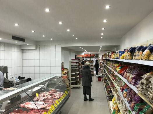 Laden zur Miete provisionsfrei 2.100 € 135 m² Verkaufsfläche Ahrensburg 22926