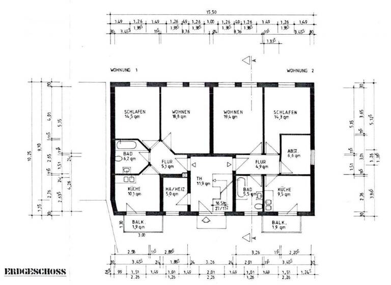 Mehrfamilienhaus zum Kauf provisionsfrei 595.000 € 12 Zimmer 336,9 m² 520 m² Grundstück Kröpelin 18236