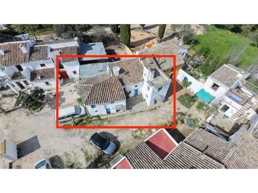 Reihenhaus zum Kauf 198.500 € 3 Zimmer 150 m² 87 m² Grundstück Villanueva del Rosario 29312