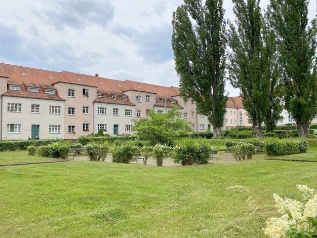 Wohnung zum Kauf provisionsfrei 169.000 € 2 Zimmer 60 m² EG Dohnaer Platz 15 Prohlis-Nord Dresden 01239