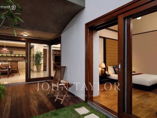 Studio zum Kauf provisionsfrei 4 Zimmer 4.449 m² Bangalore South