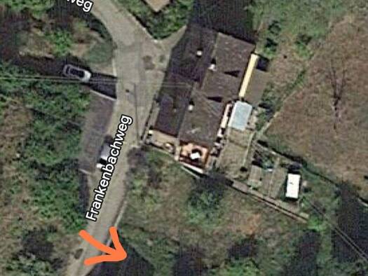 Grundstück zum Kauf 55.000 € 350 m² Grundstück frei ab sofort Forbach 76596