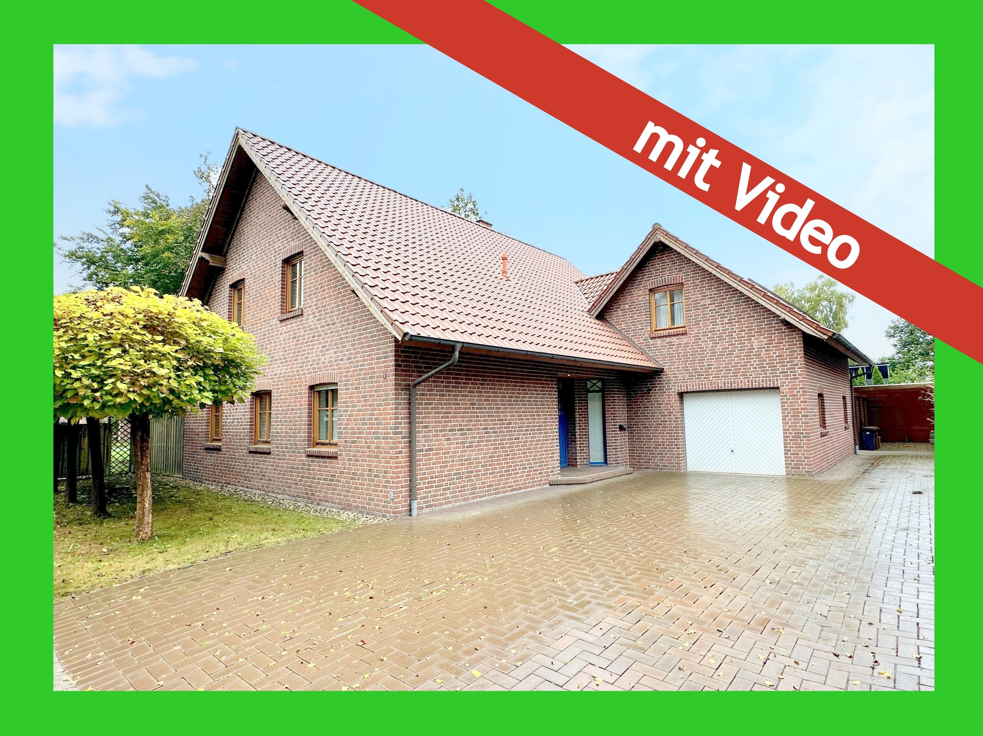 Einfamilienhaus zum Kauf 449.000 € 5 Zimmer 195 m²<br/>Wohnfläche 1.565 m²<br/>Grundstück Papenburg - Obenende Papenburg 26871