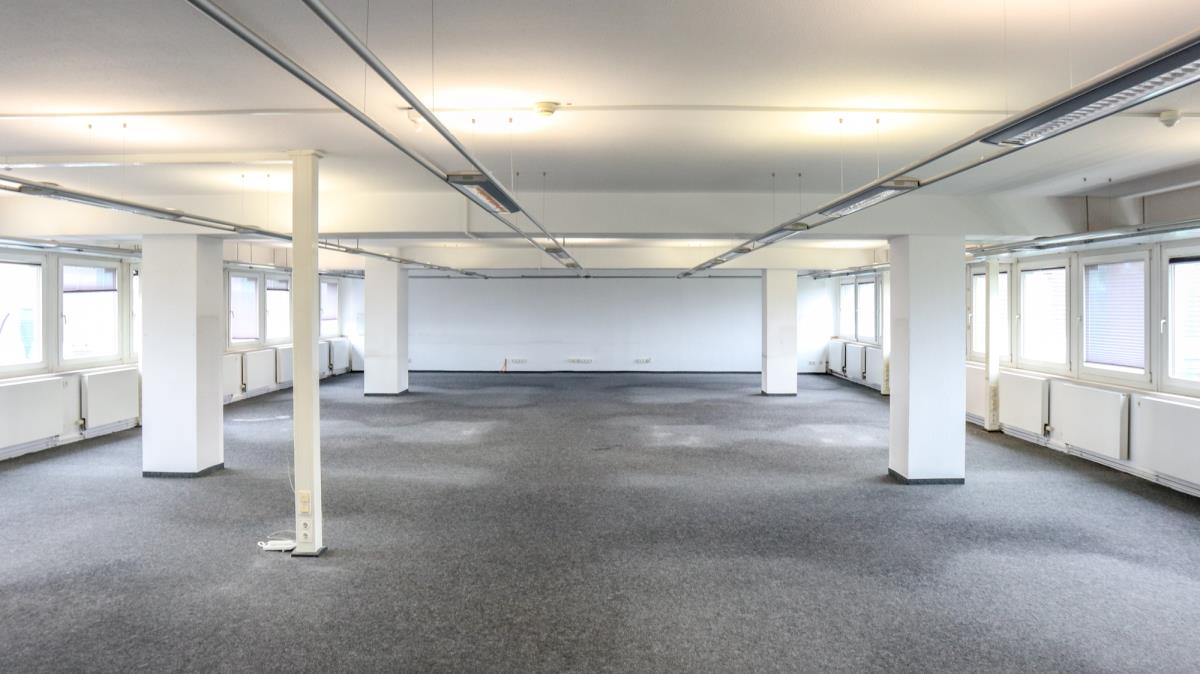 Bürofläche zur Miete provisionsfrei 11,90 € 593 m²<br/>Bürofläche ab 593 m²<br/>Teilbarkeit Rüttenscheid Essen 45130