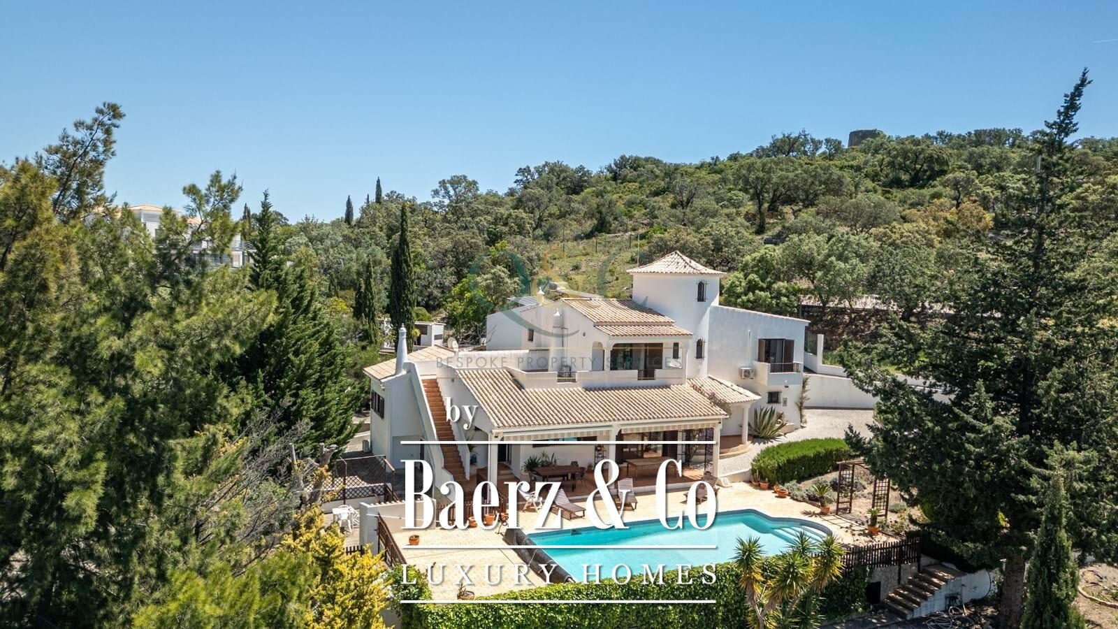 Villa zum Kauf 1.095.000 € 174 m²<br/>Wohnfläche 5.175 m²<br/>Grundstück loulé