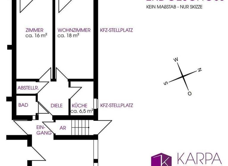 Wohnanlage zum Kauf als Kapitalanlage geeignet 299.000 € 6 Zimmer 25 m² Nahe 23866